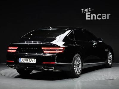 2021 Genesis G80