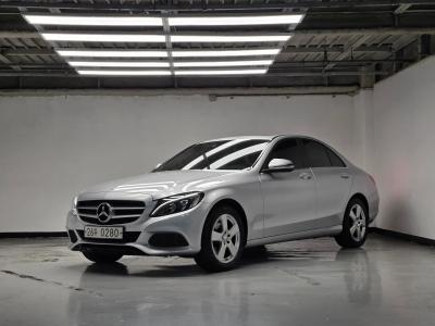 2017 Mercedes-Benz C-Class