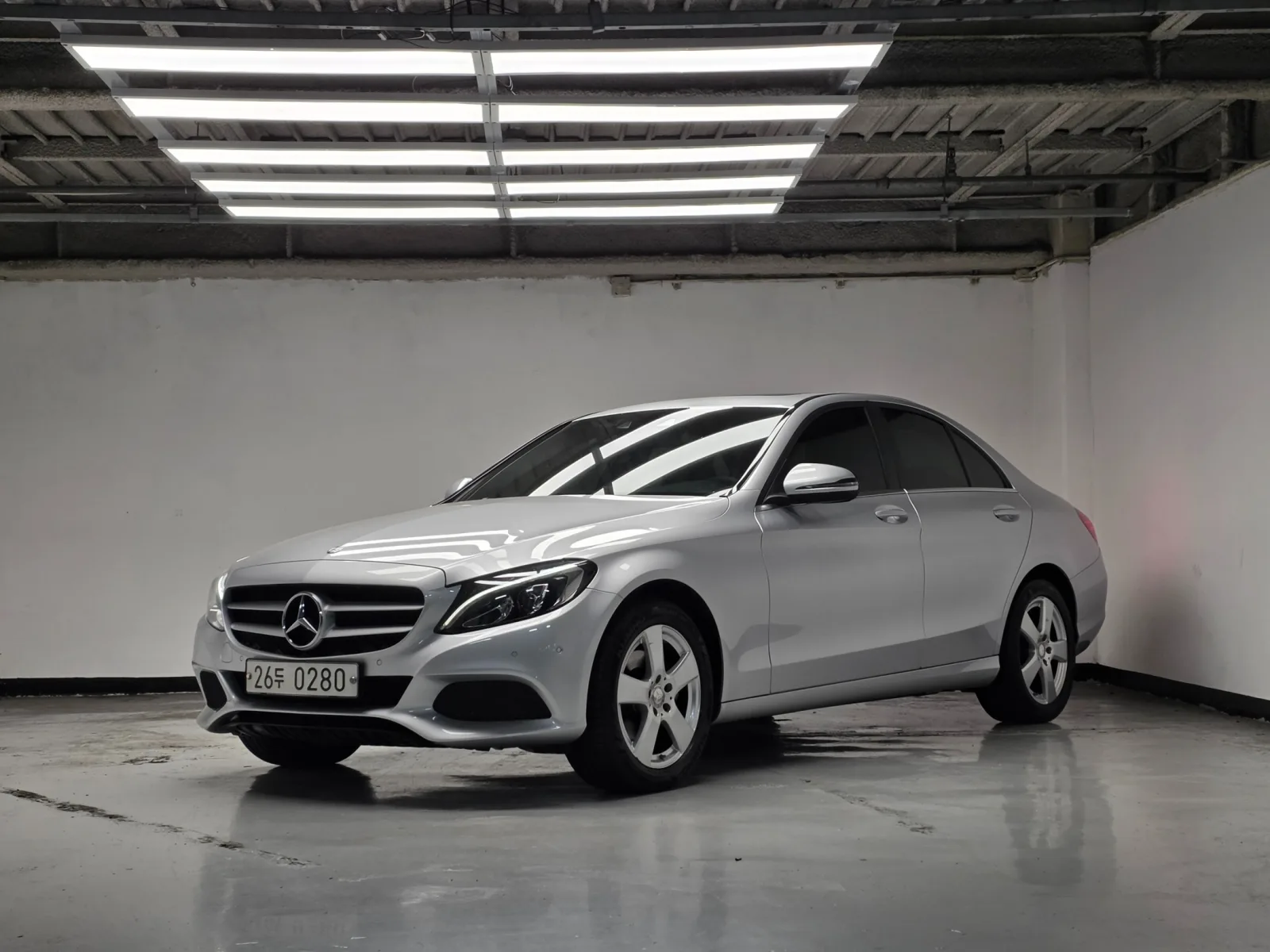 2017 Mercedes-Benz C-Class
