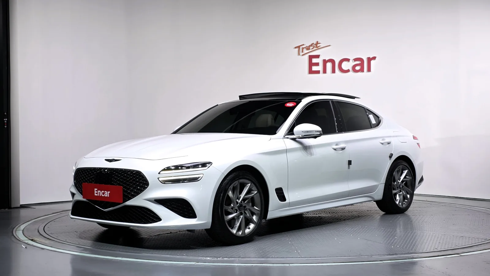 2024 Genesis G70