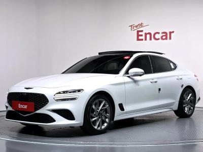 2024 Genesis G70
