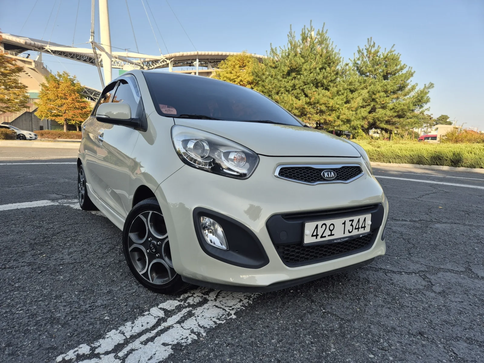 2012 Kia Picanto