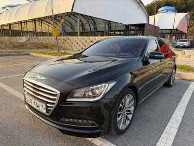 2015 Hyundai Genesis