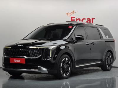 2025 Kia Carnival