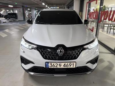 2025 Renault Korea Arkana