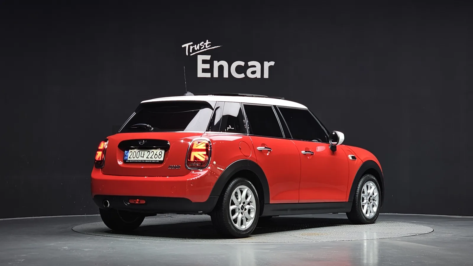 2021 MINI Cooper