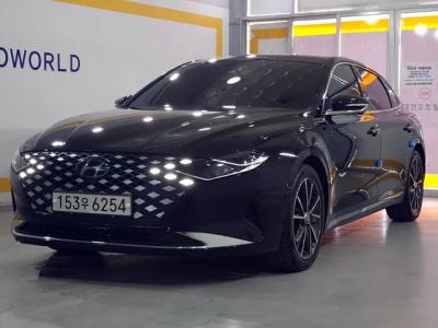 2020 Hyundai Grandeur