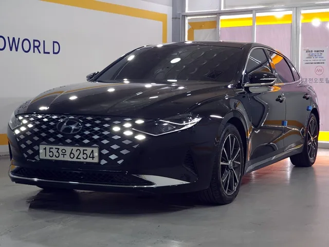 2020 Hyundai Grandeur