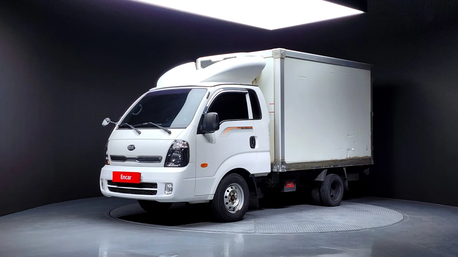 2016 Kia BongoⅢ