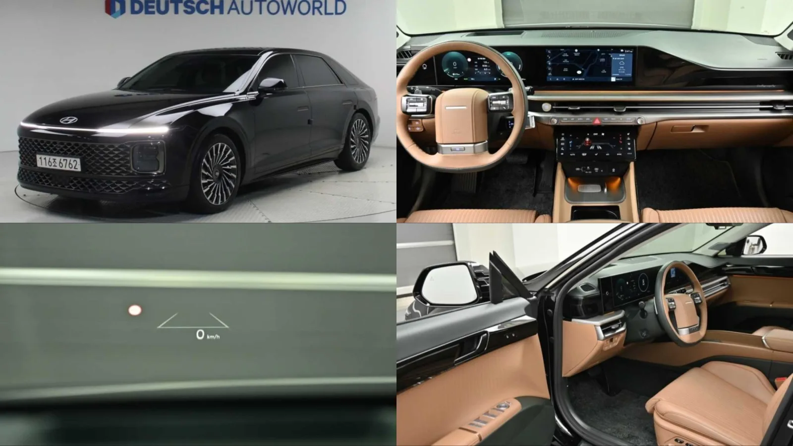 2023 Hyundai Grandeur