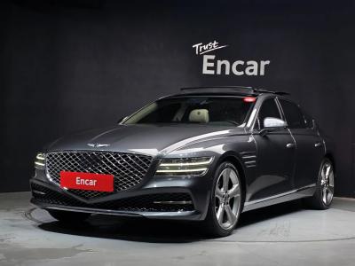 2021 Genesis G80