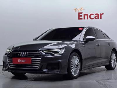 2020 Audi A6