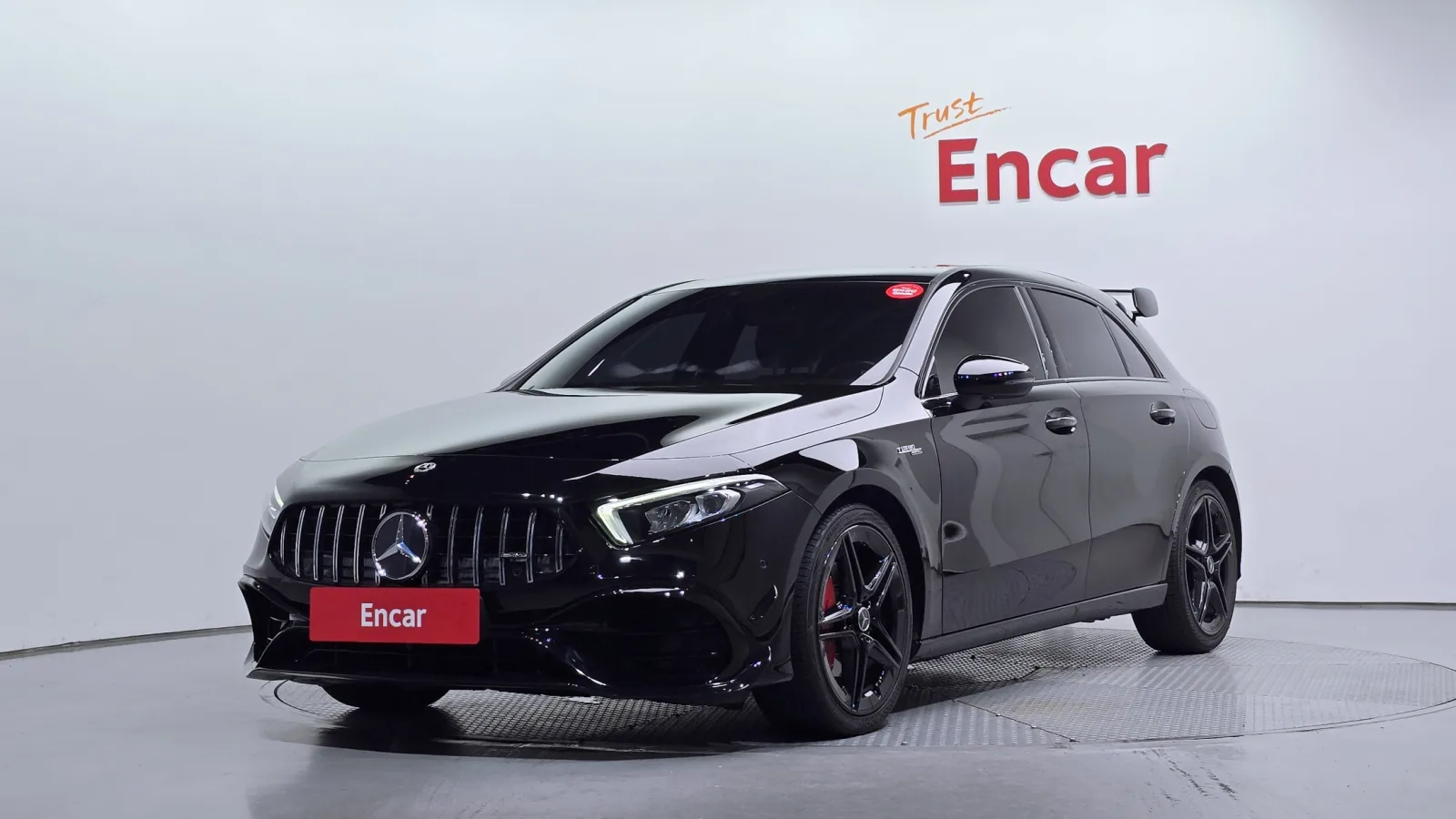 2021 Mercedes-Benz A-Class