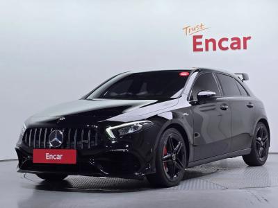 2021 Mercedes-Benz A-Class