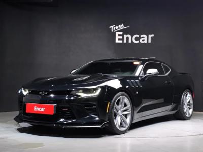 2017 Chevrolet Camaro