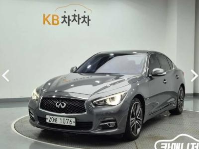 2014 Infiniti Q50