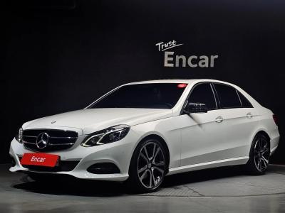 2016 Mercedes-Benz E-Class