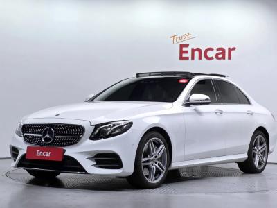 2017 Mercedes-Benz E-Class