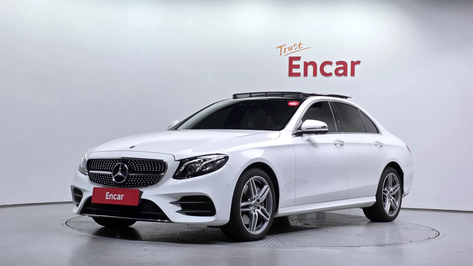 2017 Mercedes-Benz E-Class