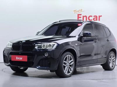 2017 BMW X3