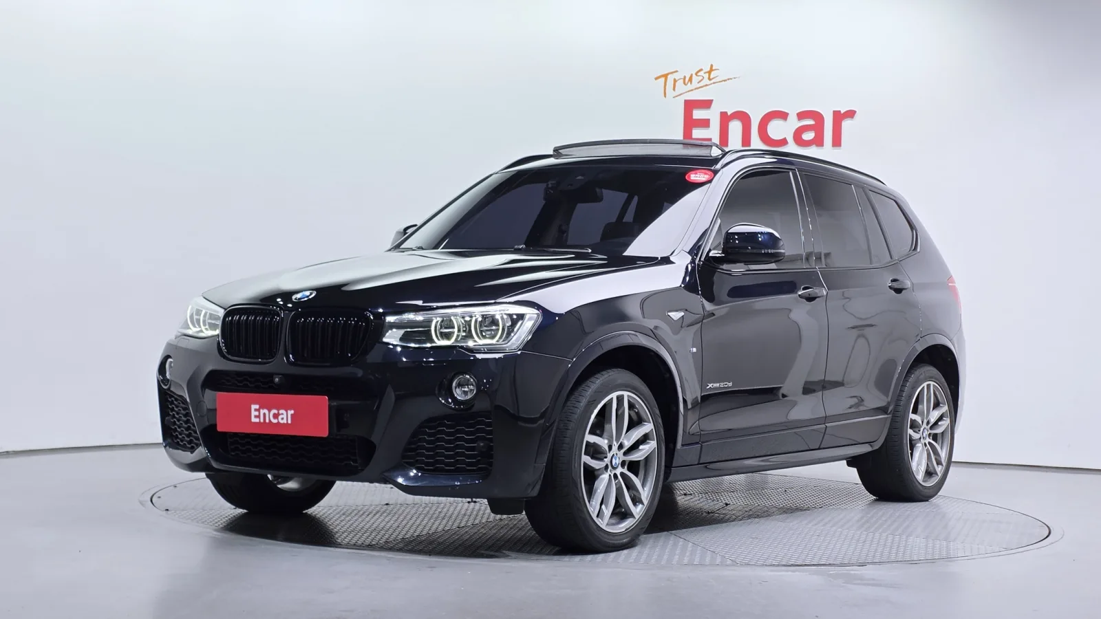 2017 BMW X3