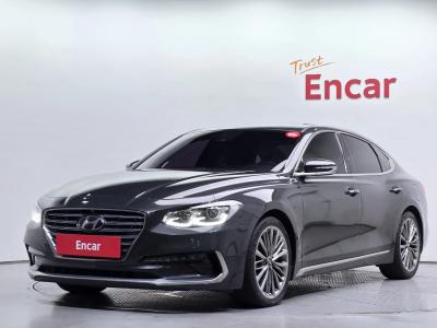 2017 Hyundai Grandeur