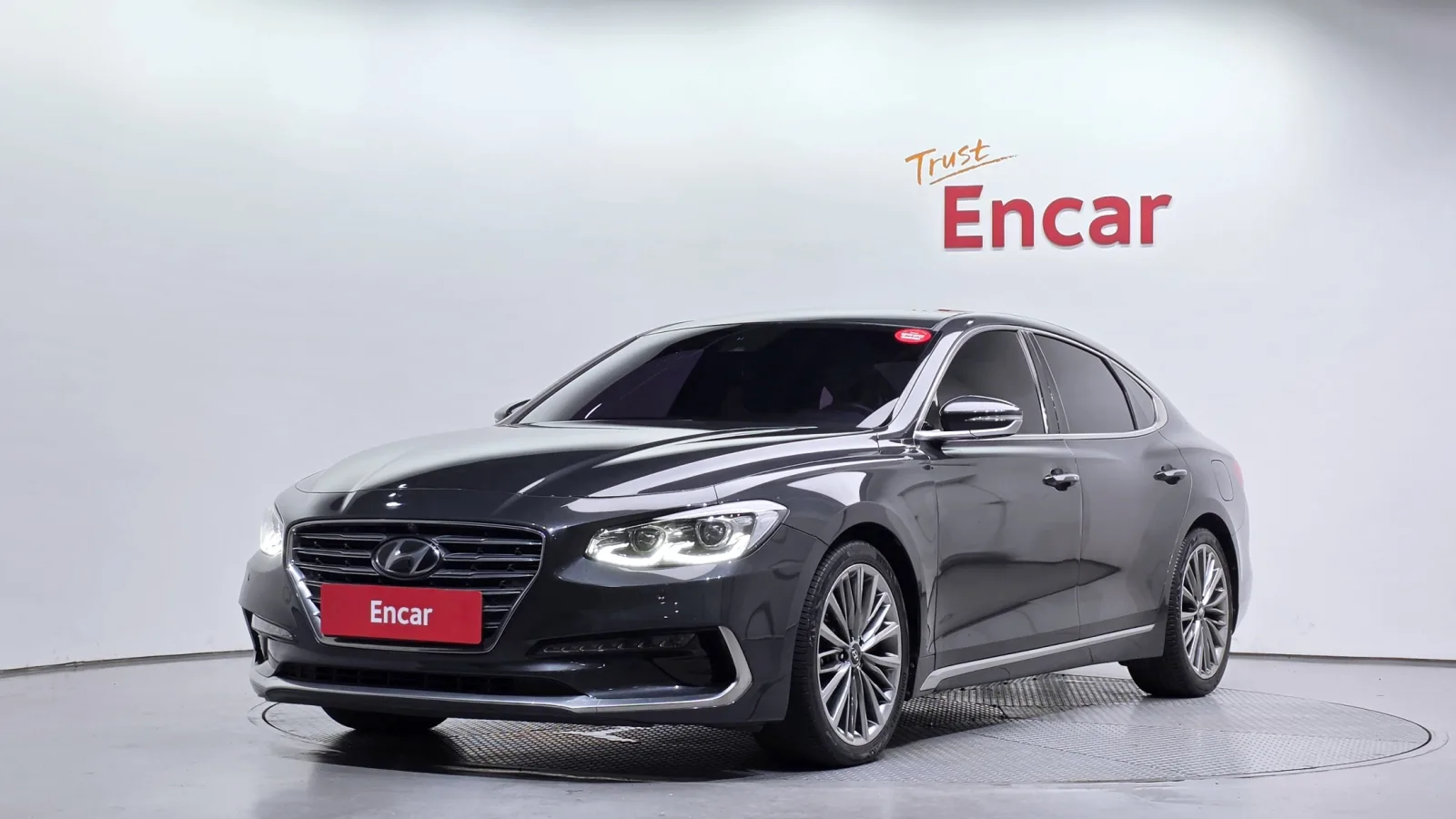 2017 Hyundai Grandeur