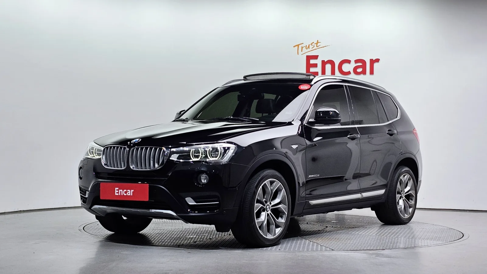 2015 BMW X3
