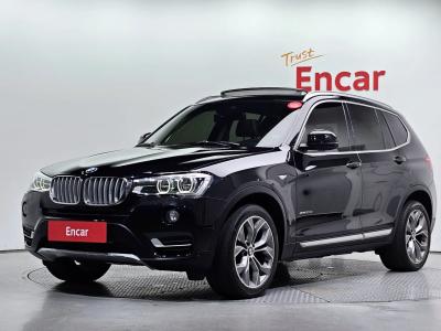 2015 BMW X3