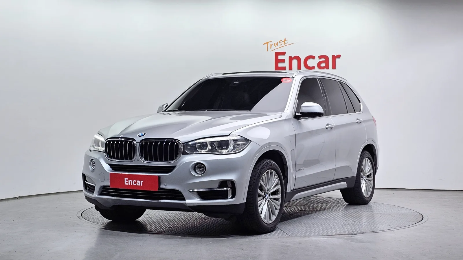 2016 BMW X5