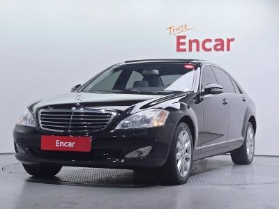 2009 Mercedes-Benz S-Class