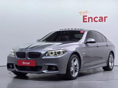 2016 BMW 5-Series