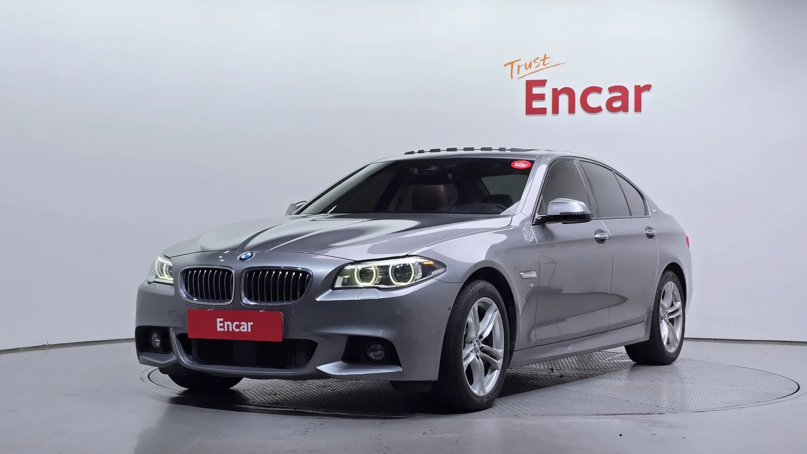 2016 BMW 5-Series