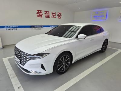 2020 Hyundai Grandeur