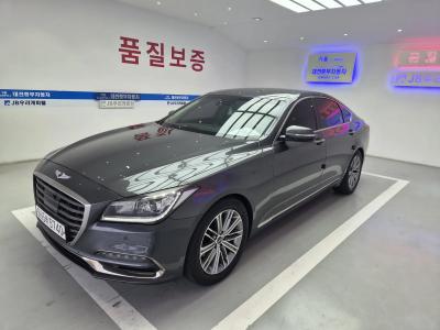 2020 Genesis G80