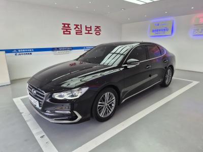 2018 Hyundai Grandeur