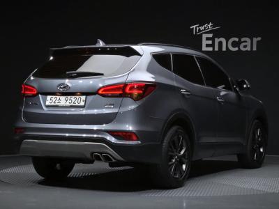 2018 Hyundai Santa Fe