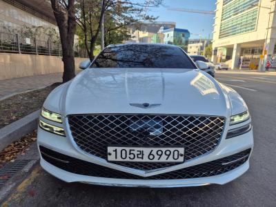 2021 Genesis G80