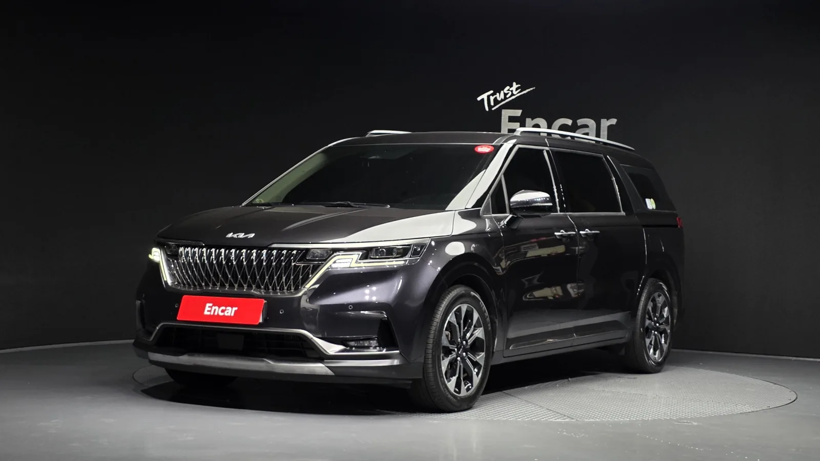 2023 Kia Carnival