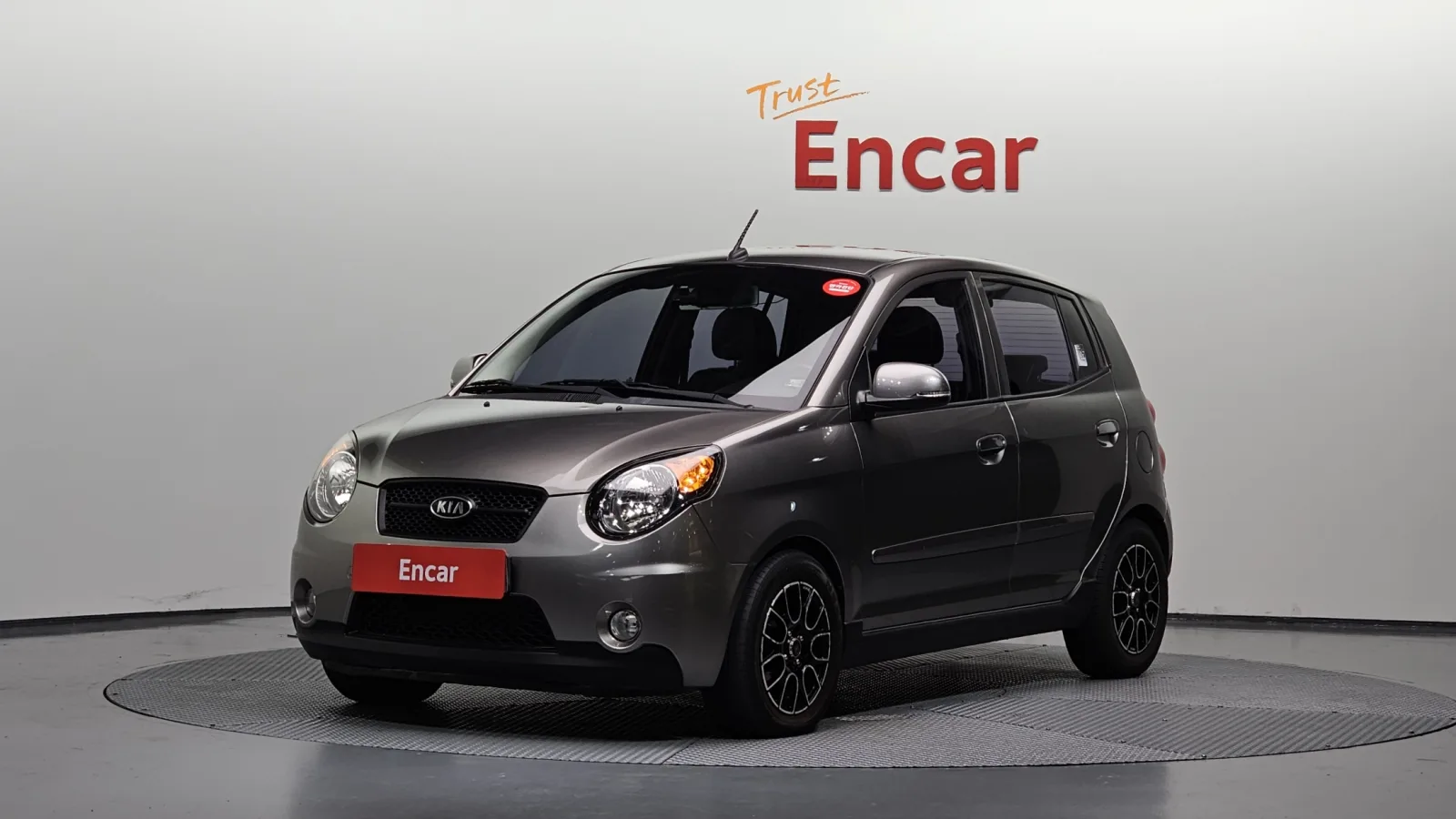 2011 Kia Picanto