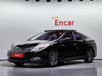 2011 Hyundai Grandeur