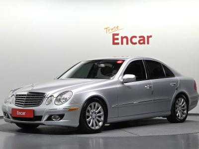 2009 Mercedes-Benz E-Class