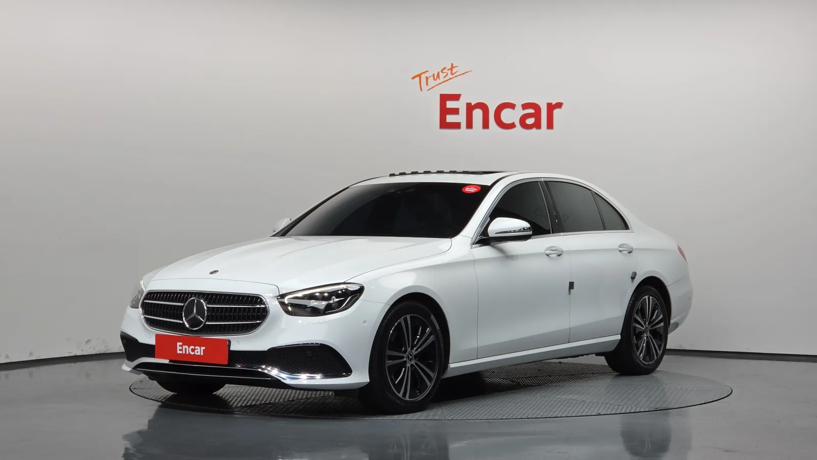 2021 Mercedes-Benz E-Class