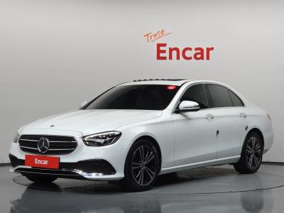 2021 Mercedes-Benz E-Class