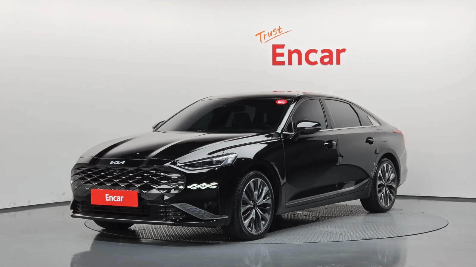 2023 Kia K8