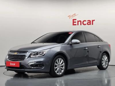 2016 Chevrolet Cruze