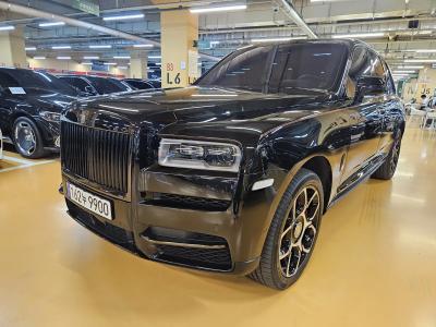 2024 Rolls-Royce Cullinan