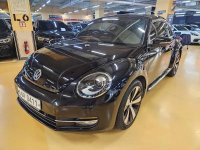2015 Volkswagen Beatle