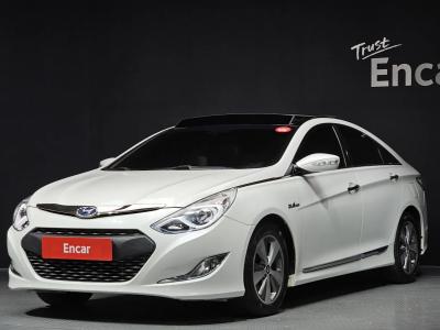 2012 Hyundai Sonata