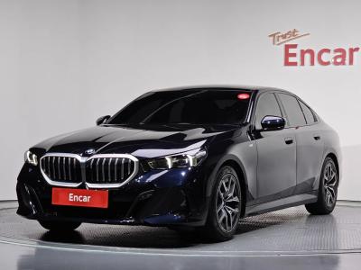 2024 BMW 5-Series